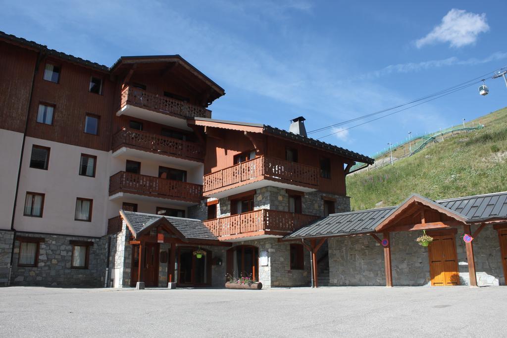 Residence Chalet De L'Adonis Saint-Martin-de-Belleville Exterior photo