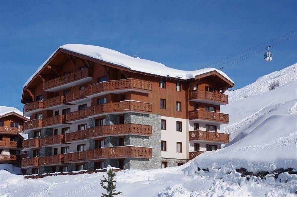 Residence Chalet De L'Adonis Saint-Martin-de-Belleville Exterior photo