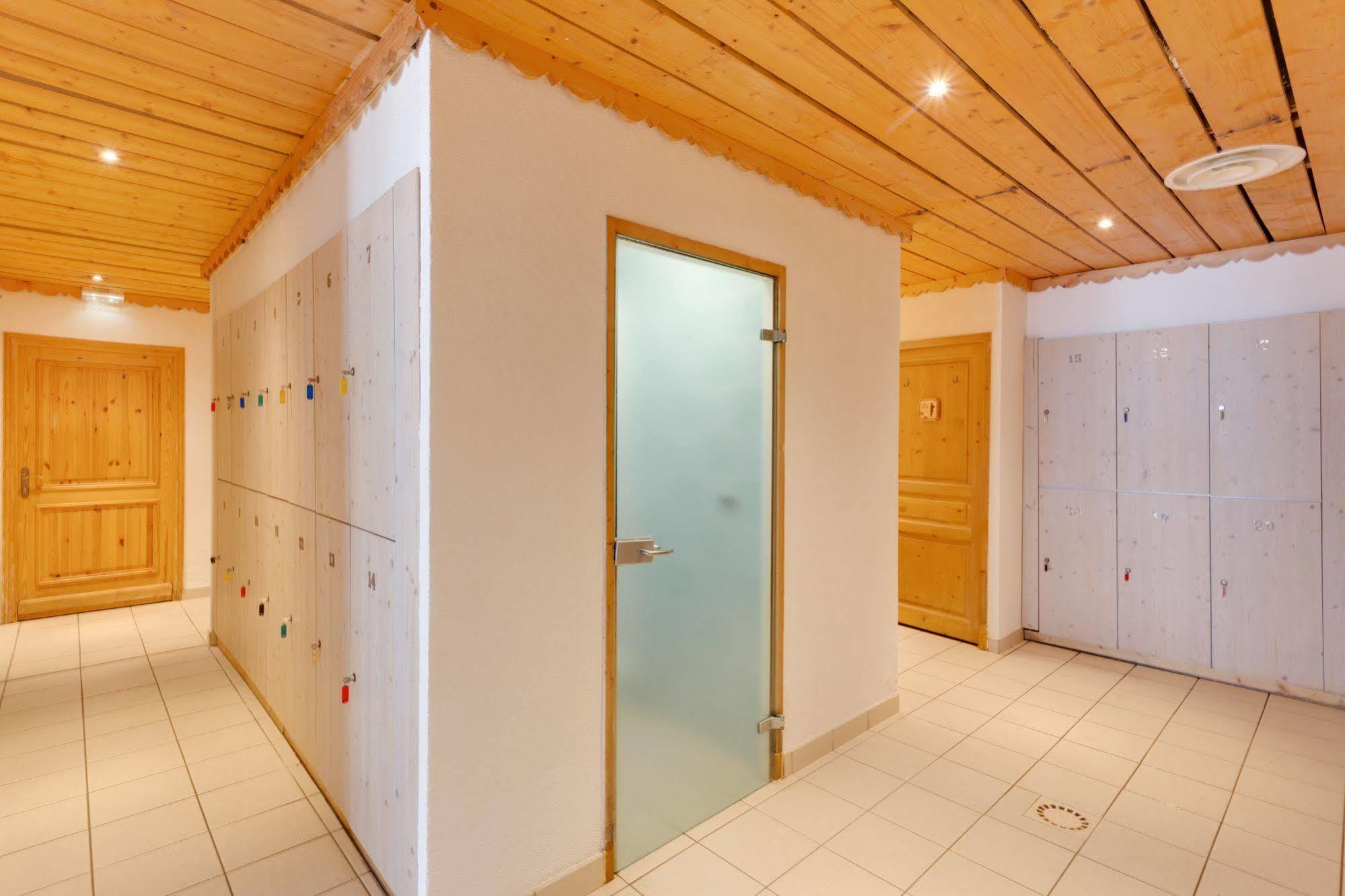 Residence Chalet De L'Adonis Saint-Martin-de-Belleville Exterior photo