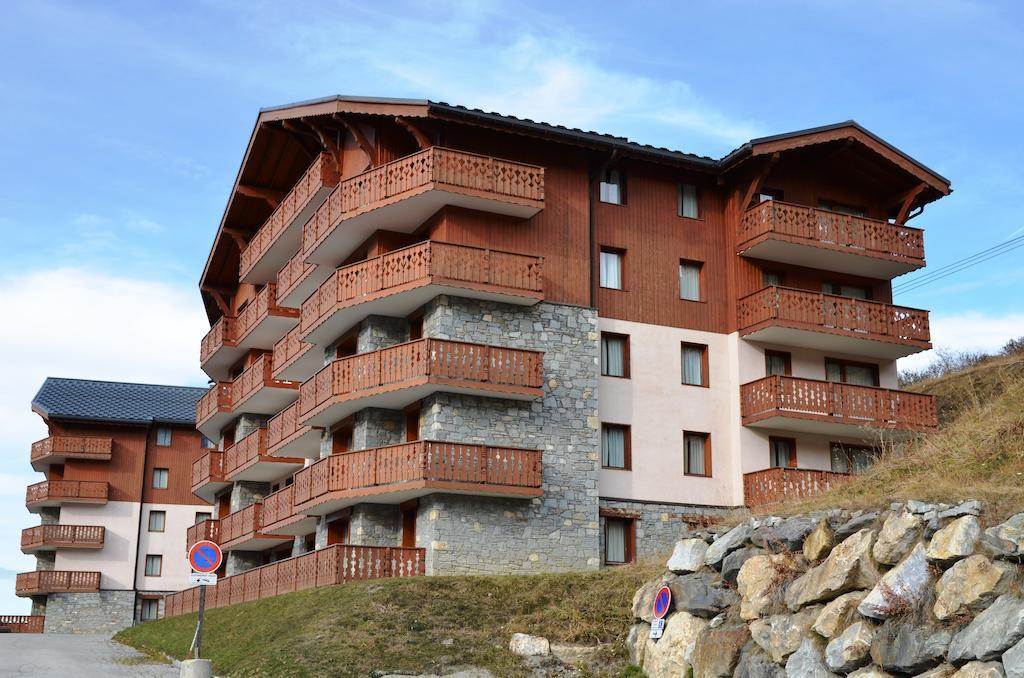 Residence Chalet De L'Adonis Saint-Martin-de-Belleville Exterior photo
